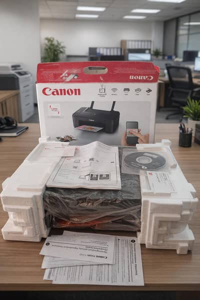 Canon Pixma Color Printer