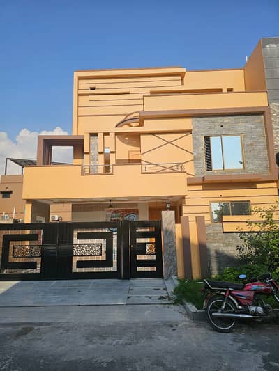 10 Marla House For Rent In Citi Housing FF Block