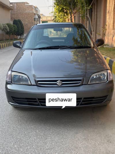 Suzuki cultus 2008 model efi engine