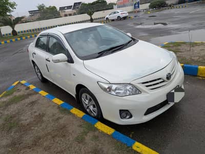 Toyota Corolla XLI 2009