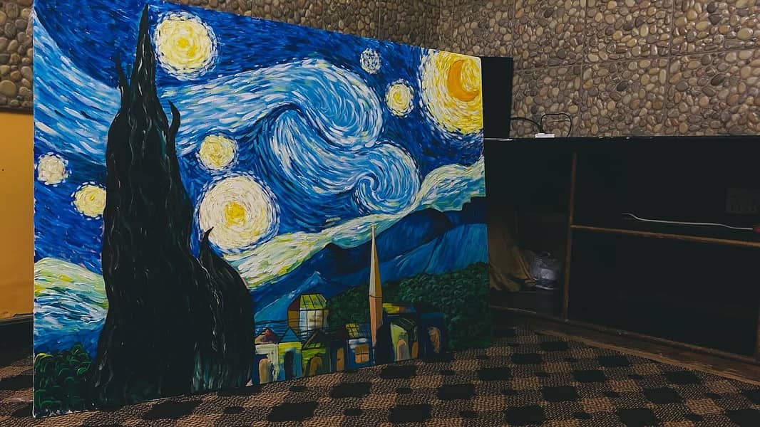 Starry night 2