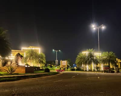 Trivon Associates Offers - 5 Marla Prime Location Plot For Sale In New Lahore City - On-Ground & Ready!