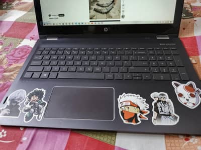 HP envy x360 Laptop 15.6 inches with Touch Screen