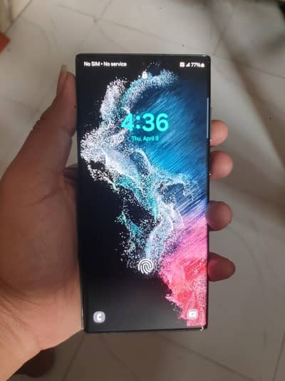 Samsung S22 ultra  official pta approved