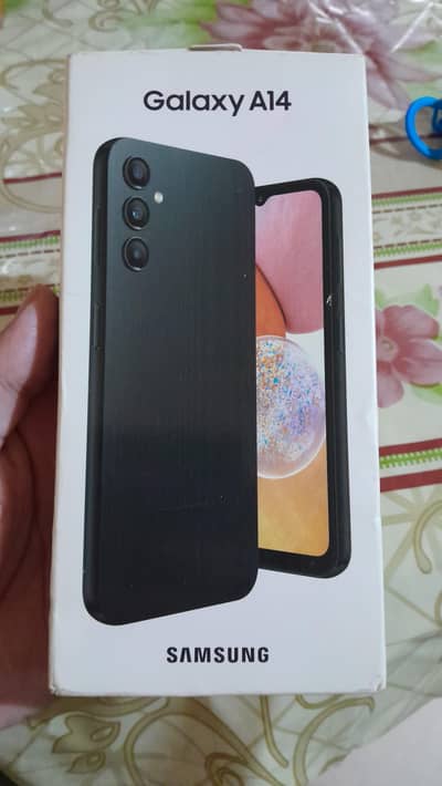 Samsung a14