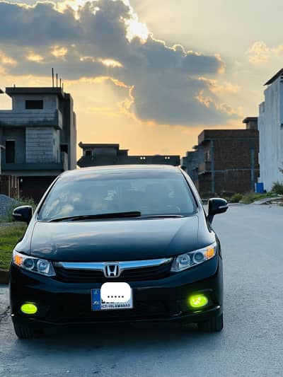 Honda Civic vti oriel Prosmatec UG