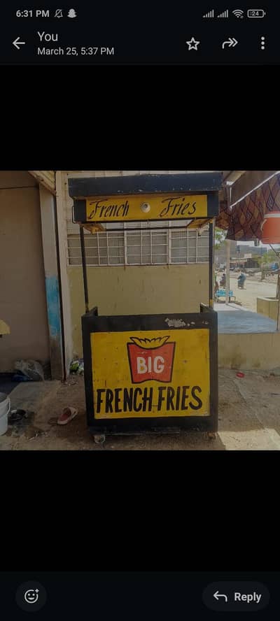 Alo Katar or ya sab Saman ha jis ko chaiya wo rabta kary