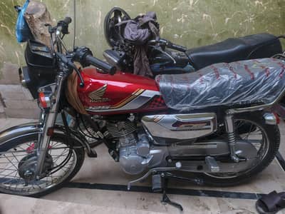 Special edition 125 2026 self start