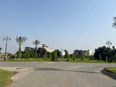 3 marla plot union green