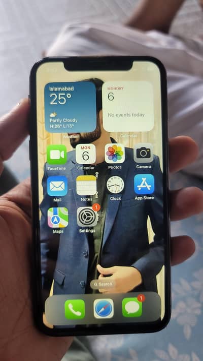 Iphone Xs 64GB PTA approved