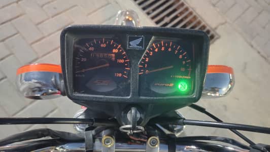 Honda CG 125 2022 Model