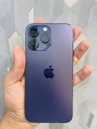I phone 14 pro max pta approved