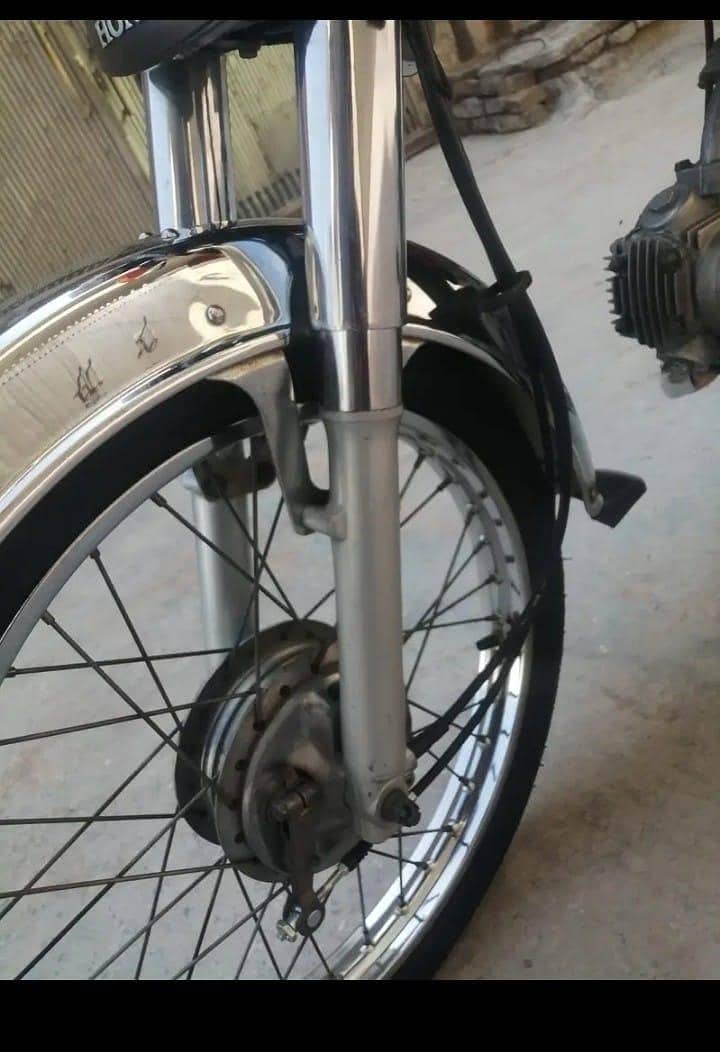 ہونڈا سی ڈی 70 سی سی 3