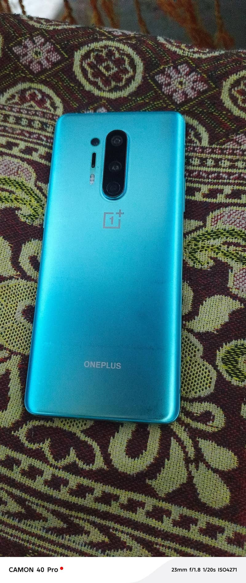 one plus 8pro 1