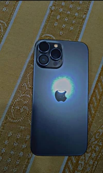 Iphone 13 pro max 128gb JV NON PTA