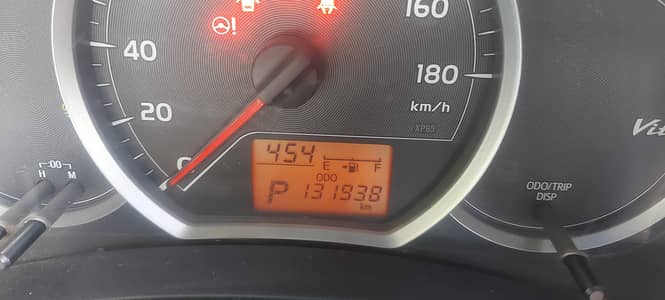 Toyota Vitz 2013 2017