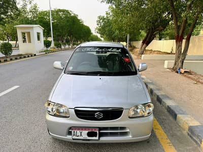 Lady Dr Used Well Maintained Full option Suzuki Alto Vxr 2006