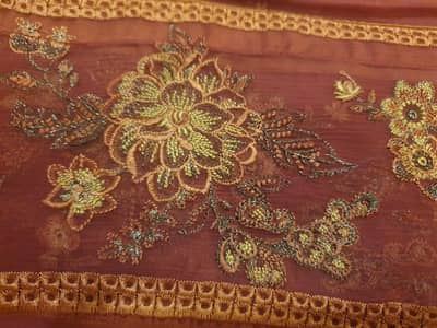 mushq shalwar kameez