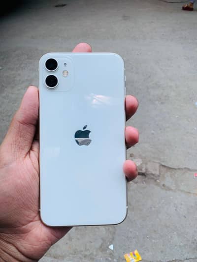 iPhone 11 64GB Non-PTA – 10/10 Condition | Box Pack Available