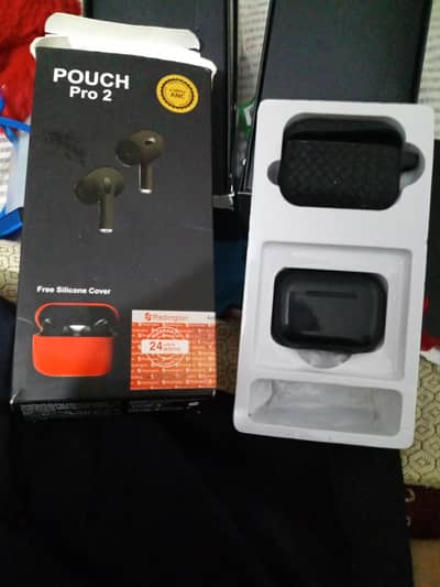 airport 2nd generation pouch Pro 2