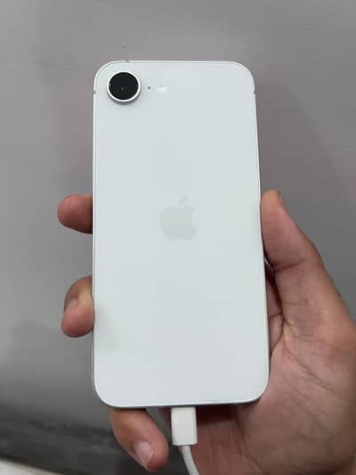 Iphone 16e jv 128gb no exchange