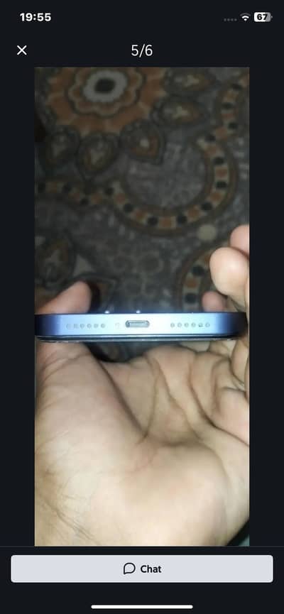 iPhone XR converted 17 pro