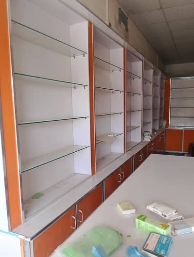 Pharmacy Furniture For Sale Used just a year