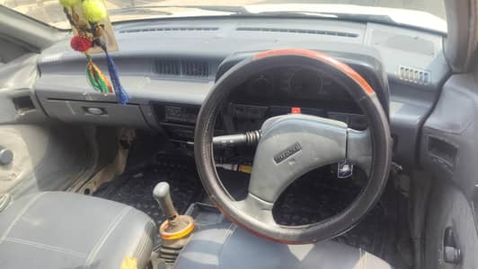 Exchange poscibl with Suzuki Bolan