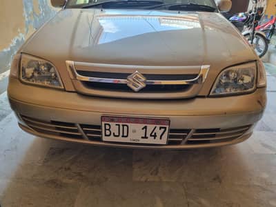 Cultus LE 2017 B2B GENUINE