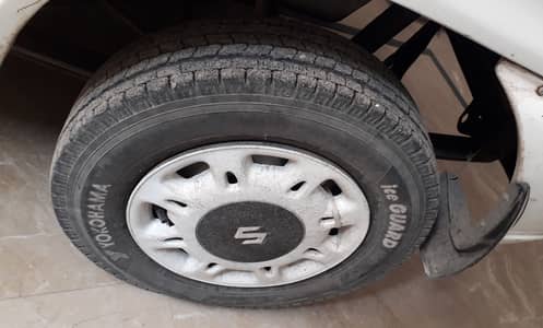 Suzuki Mehran VX 1997-1998