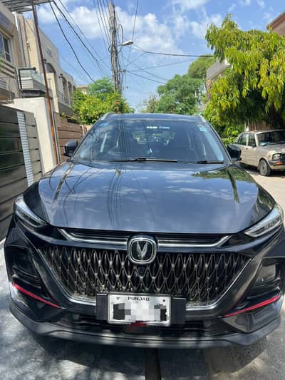 Oshan X7 comfort 7seater