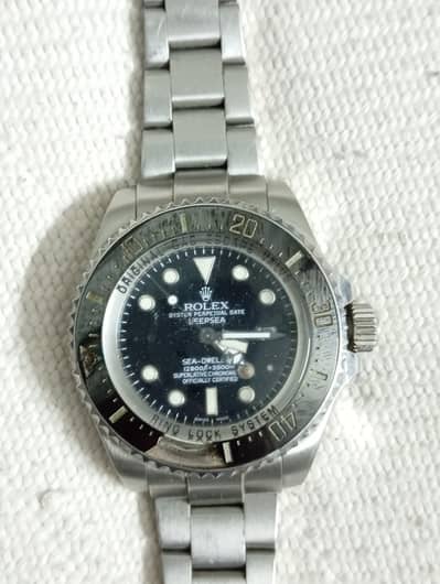 Rolex Deepsea