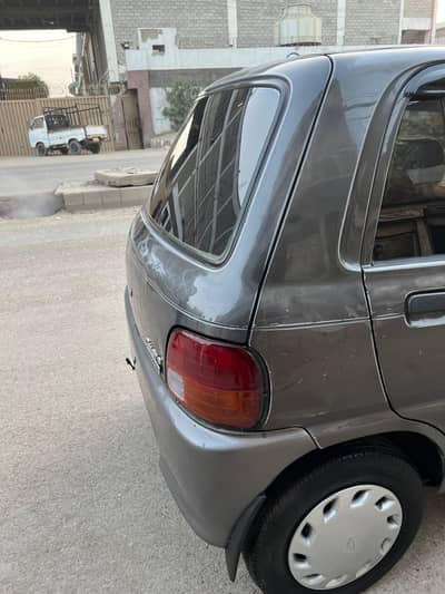 original condition hai Daihatsu coure 2008