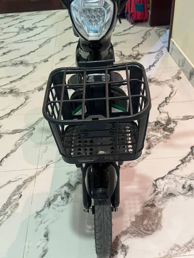 Electric Scooty for sale