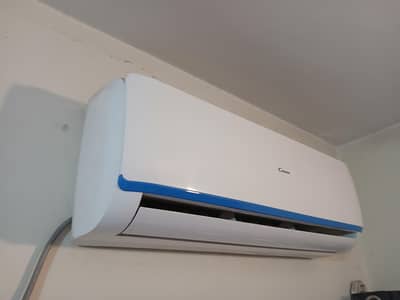 Candy (Haier) 1.5 Ton DC Inverter AC (Heat & Cool)