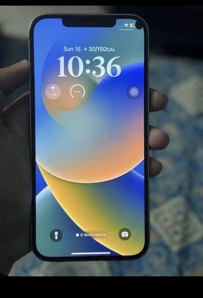 Apple iPhone 12 Pro Max-DUAL PTA