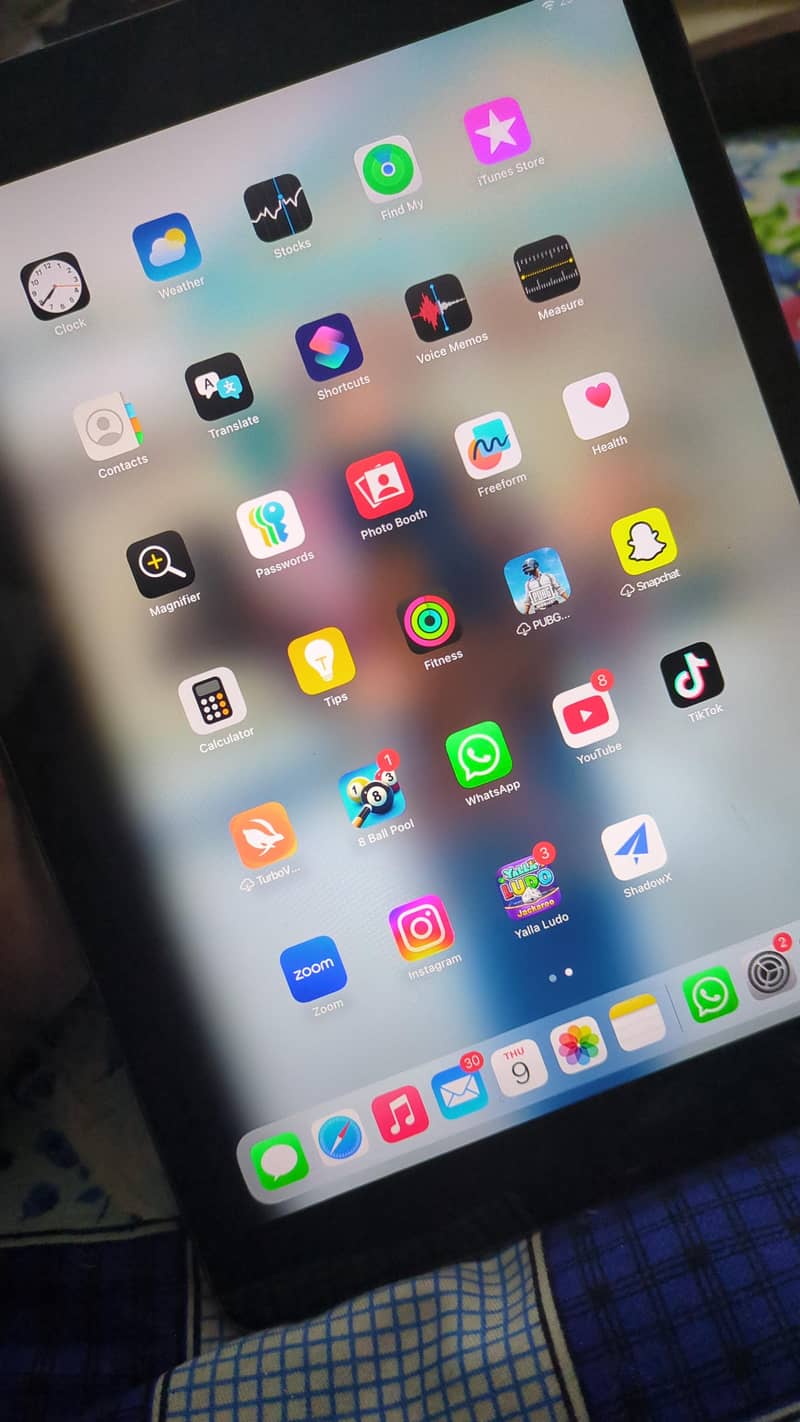 Ipad 17 Generation 7