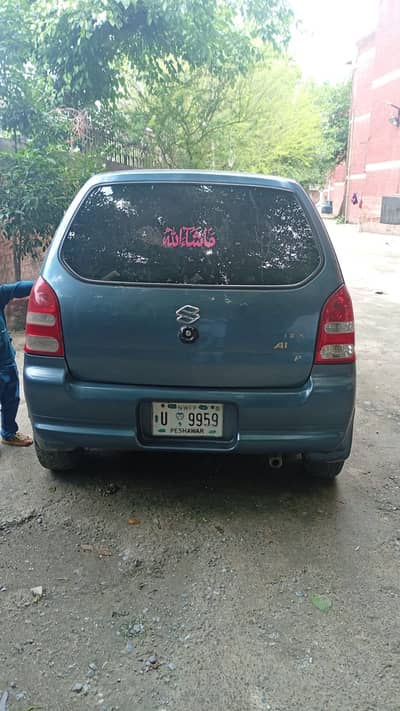 Suzuki Alto 2007
