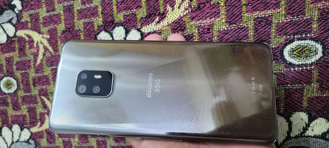 docomo arrows fajtsu 5g