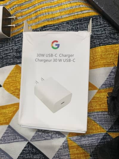 Google Pixel Original Charger 30 Watt