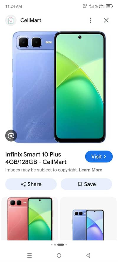 smart 10 plus box pack han