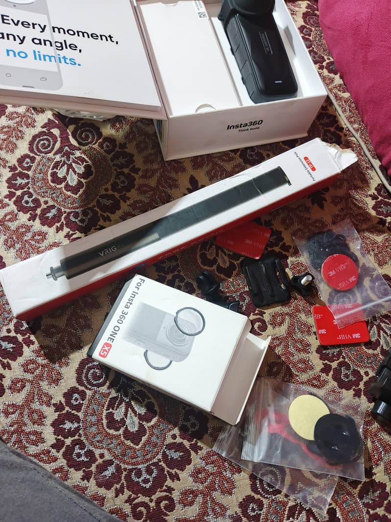 Insta 360 x5 Camera 2