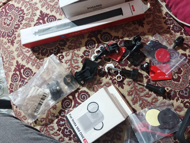 Insta 360 x5 Camera 3