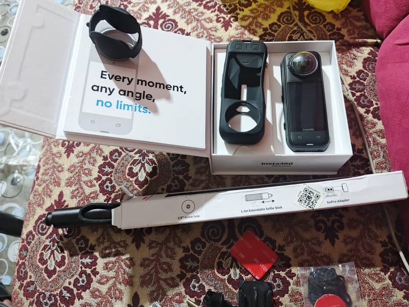 Insta 360 x5 Camera 6