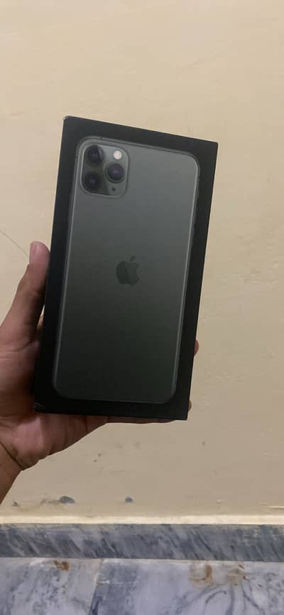 iPhone 11 pro max