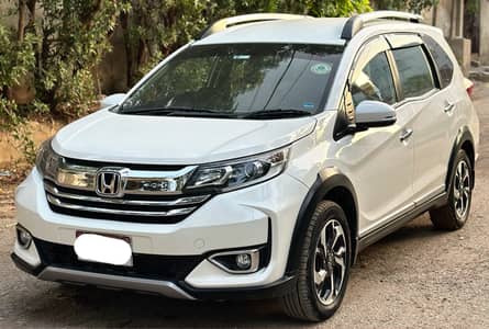 Honda BRV_S model 2022