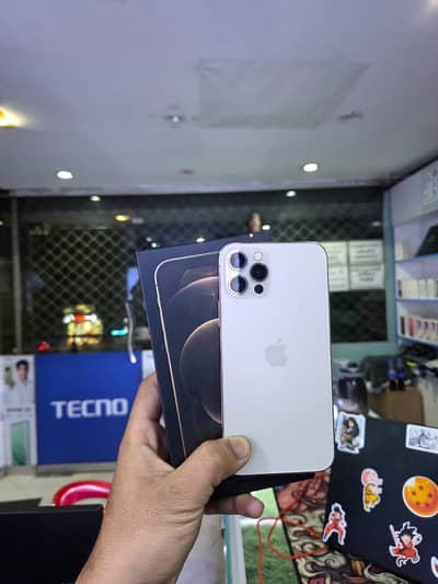 iphone 12 pro 128 gb dual sim pta approved with box 11 13 14 15 16 17