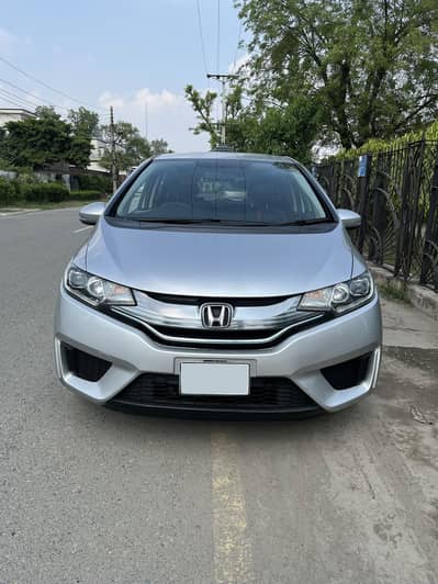 Honda Fit 2014-2018.