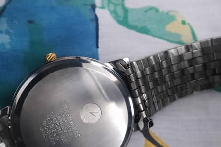 Elegant Citizen Style Men’s Watch – Must See!