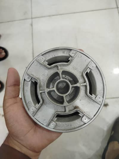 italian Hob in genuine condition.